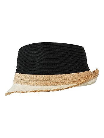 Chapeau trilby RAINA