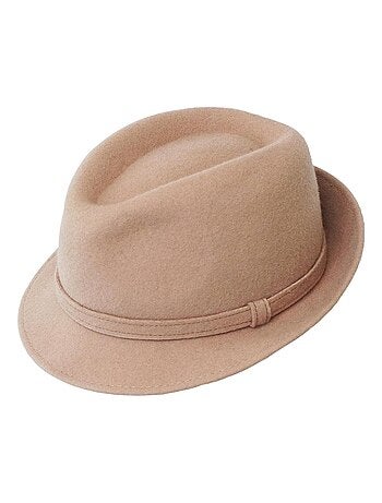 Chapeau trilby ROKIA