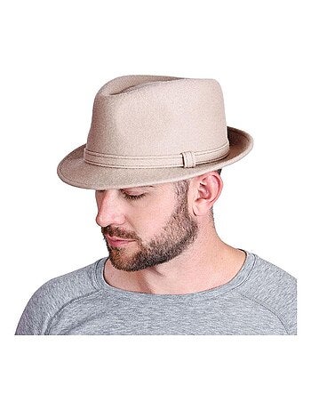 Chapeau trilby ROKIA