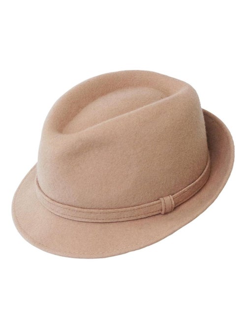 Chapeau trilby ROKIA - Kiabi