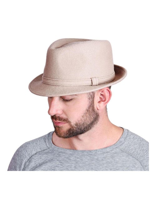 Chapeau trilby ROKIA - Kiabi