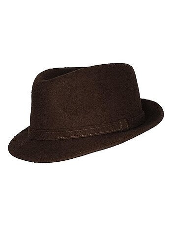 Chapeau trilby ROKIA