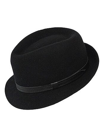 Chapeau trilby ROKIA