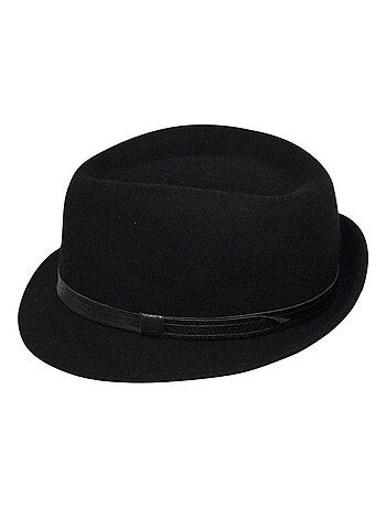 Chapeau trilby ROKIA