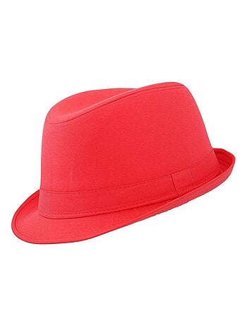 Chapeau trilby SABER