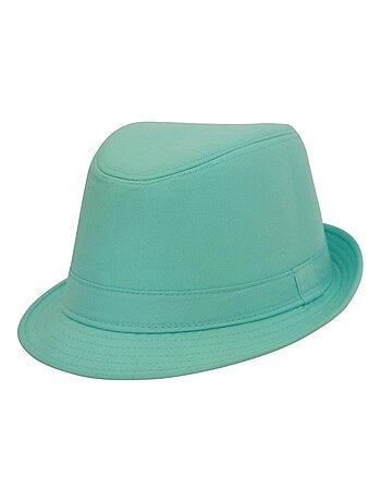 Chapeau trilby SABER