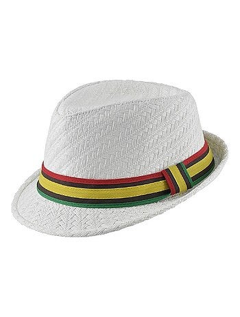 Chapeau trilby SAMELIA