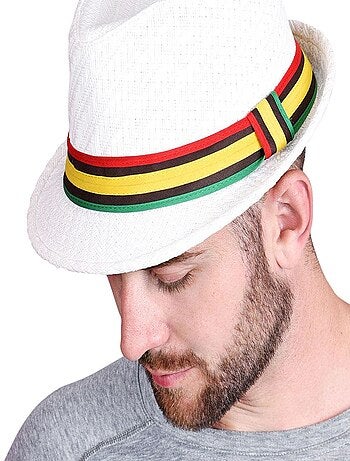 Chapeau trilby SAMELIA