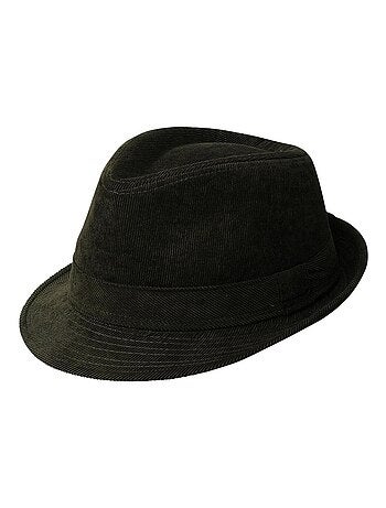 Chapeau trilby VELOURIS