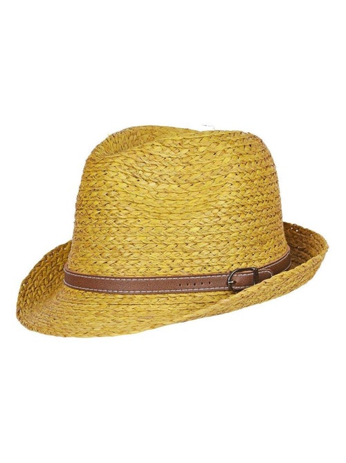 Chapeau trilby YVED - Kiabi
