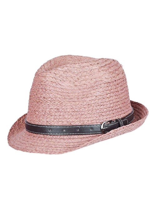 Chapeau trilby YVED - Kiabi