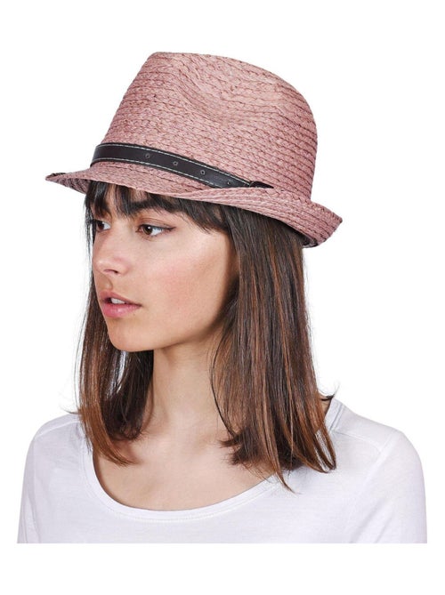 Chapeau trilby YVED - Kiabi