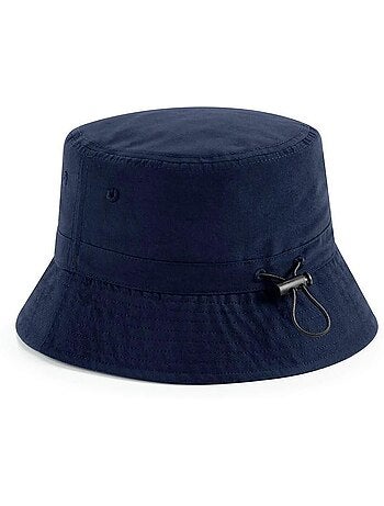 Chapeau unisexe en polyester recyclé pour adultes - beechfield