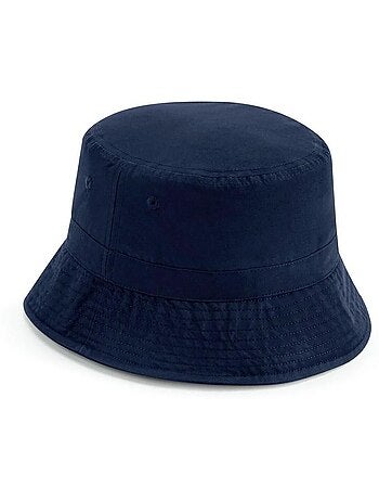 Chapeau unisexe en polyester recyclé pour adultes - beechfield