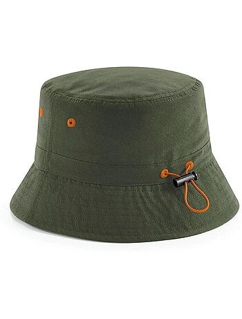 Chapeau unisexe en polyester recyclé pour adultes - beechfield