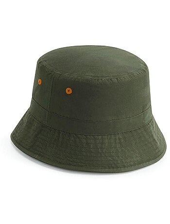 Chapeau unisexe en polyester recyclé pour adultes - beechfield