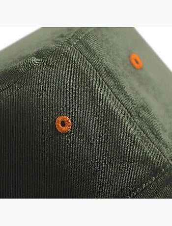 Chapeau unisexe en polyester recyclé pour adultes - beechfield