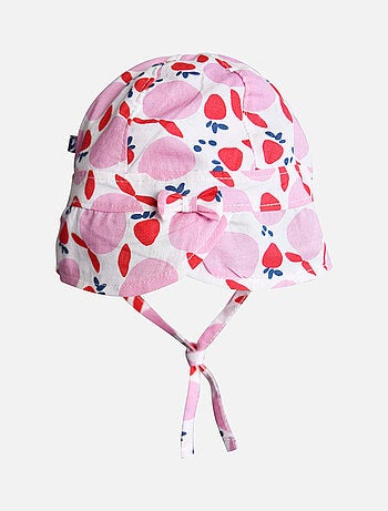 CHAPEAU VOILE CARMEN