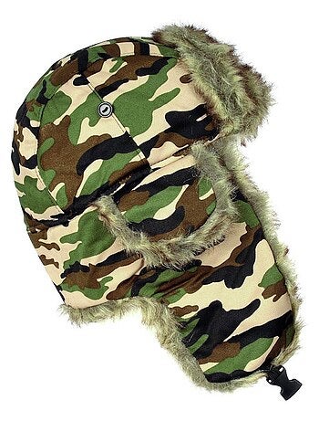 Chapka Camouflage