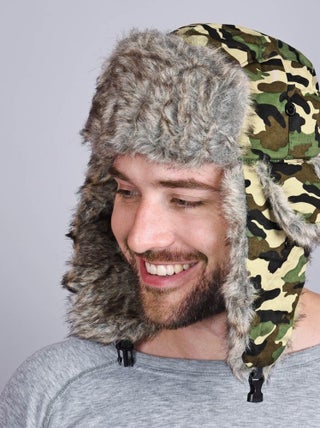 Chapka Camouflage