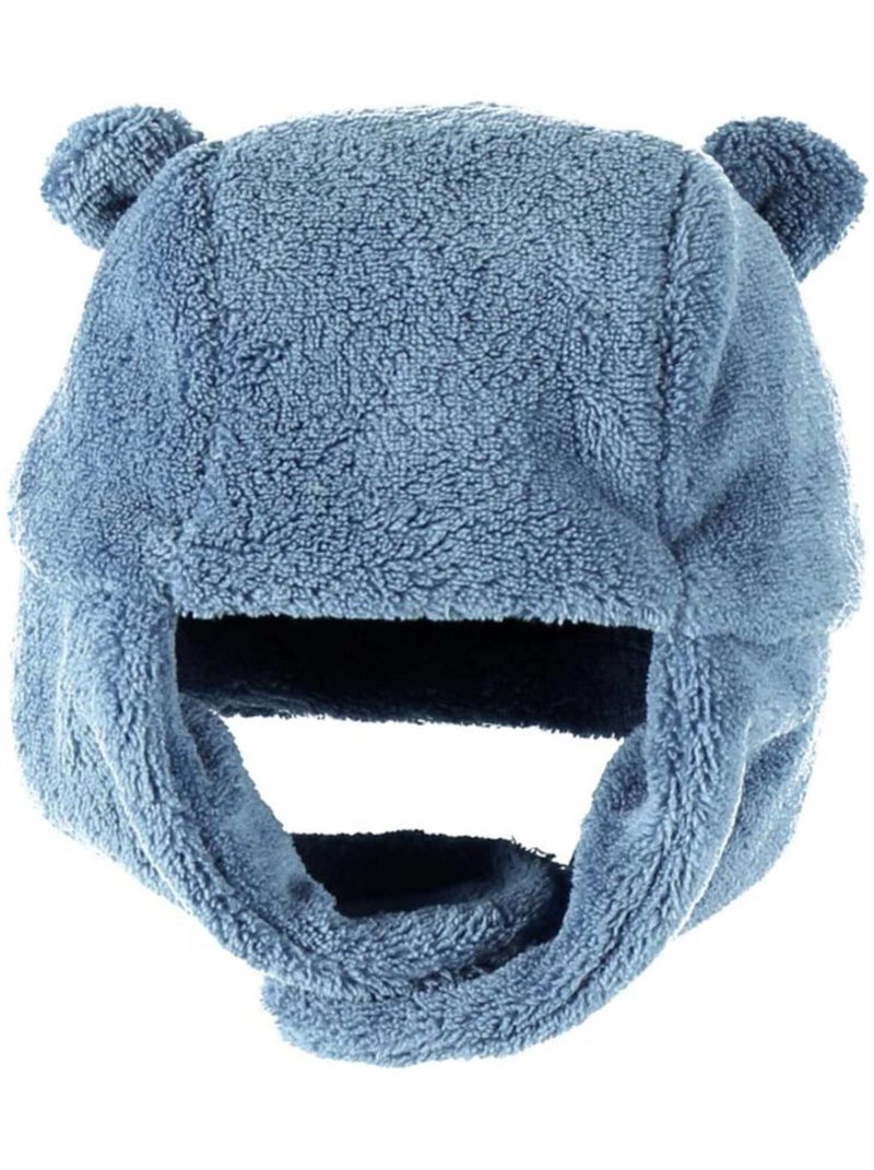 Chapka en Groloudoux® Bleu - Kiabi