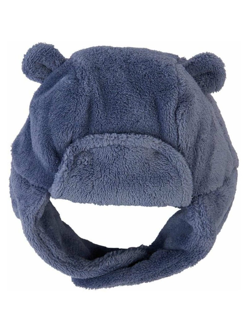 Chapka en Groloudoux® Bleu - Kiabi