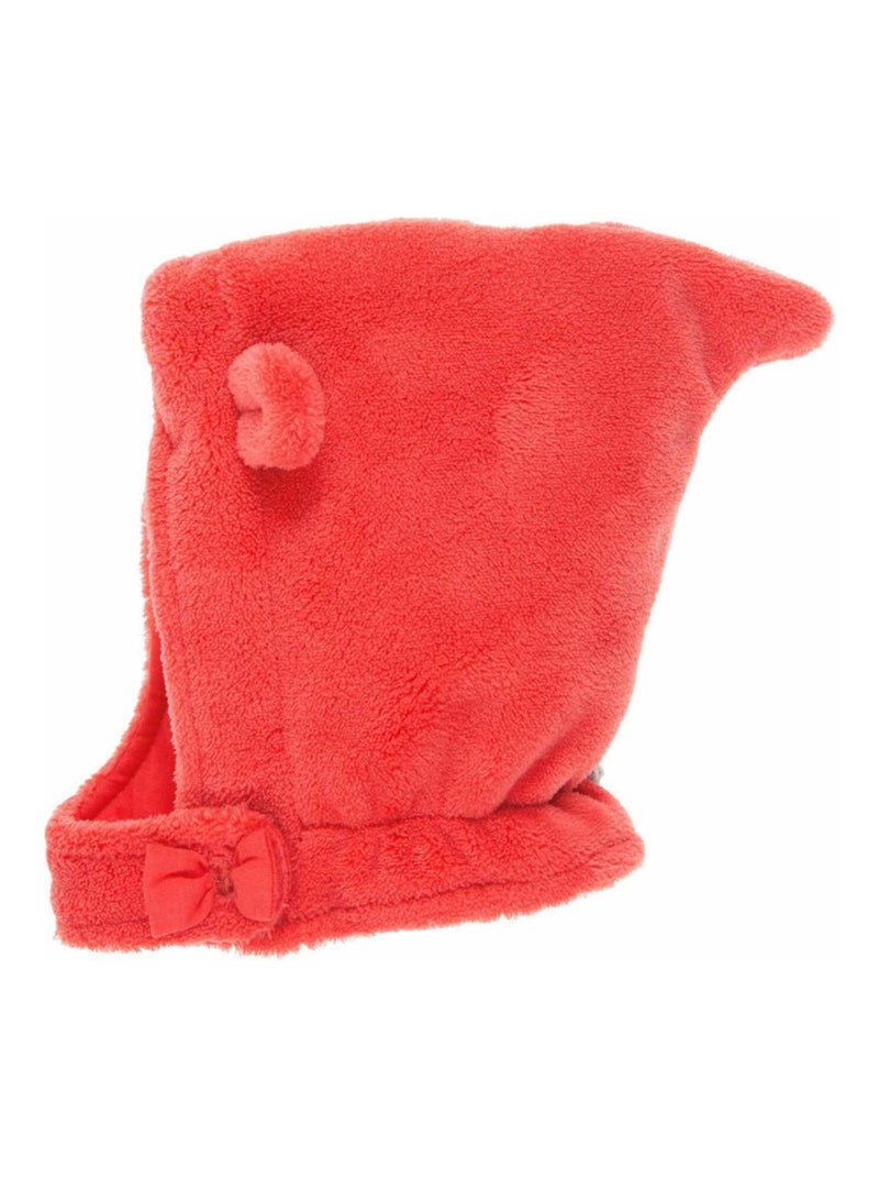 Chapka en Groloudoux® Noukie's Orange - Kiabi