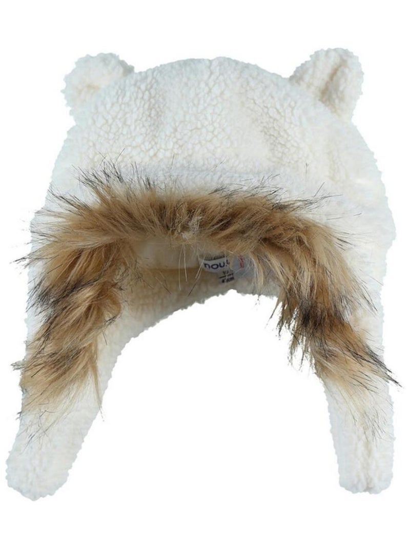 Chapka Groloudoux® Noukie's Beige - Kiabi