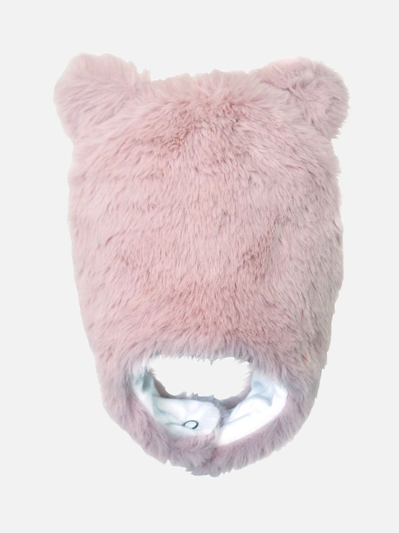 CHAPKA ROSE POUDRE THEME CAMELIA Rose - Kiabi