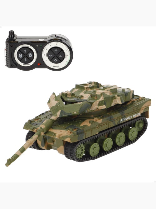 Char radiocommandé + 3 ans d'abonnement speed&go - Kiabi