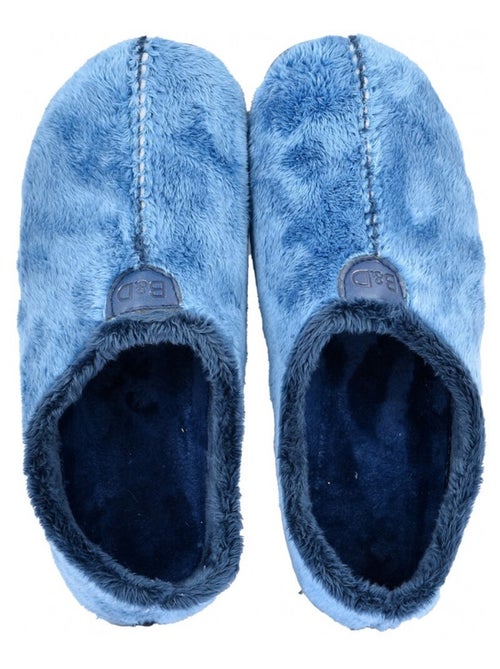 Charentaise Femme Pantoufle PREMIUM - Kiabi