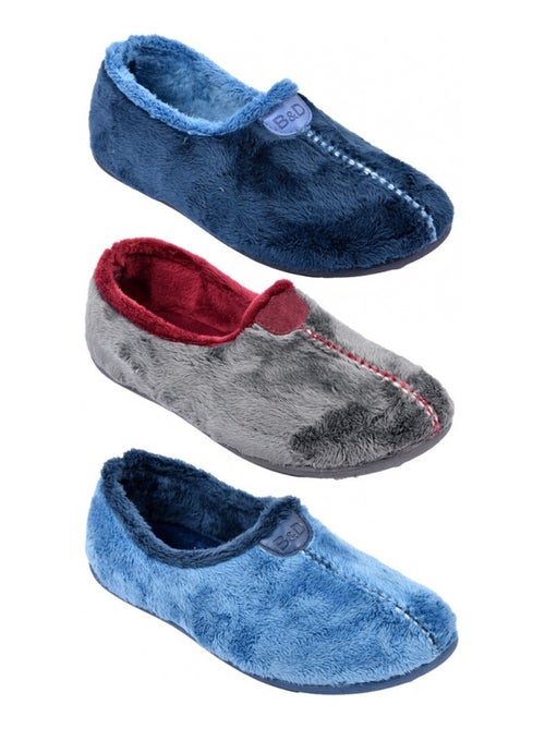 Charentaise Femme Pantoufle PREMIUM - Kiabi