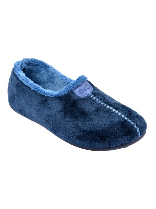 Charentaise Femme Pantoufle PREMIUM - Kiabi
