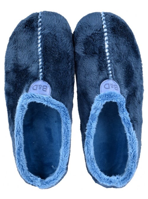 Charentaise Femme Pantoufle PREMIUM - Kiabi