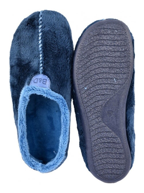Charentaise Femme Pantoufle PREMIUM - Kiabi