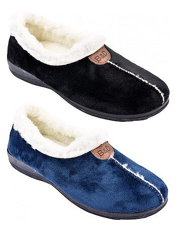 Charentaise Femme Pantoufle PREMIUM