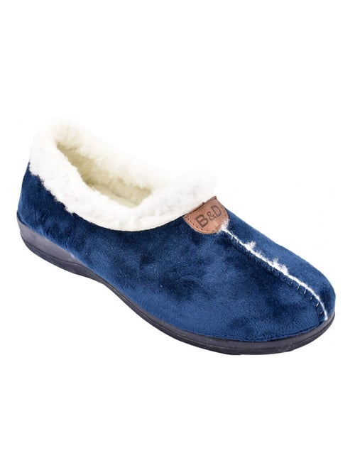 Charentaise Femme Pantoufle PREMIUM - Kiabi