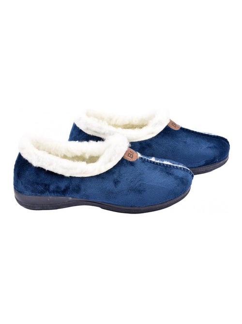 Charentaise Femme Pantoufle PREMIUM - Kiabi