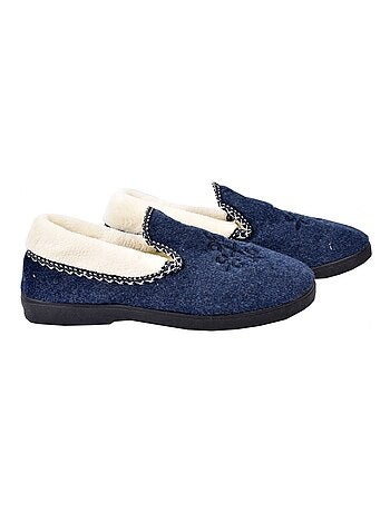 CHARENTAISE Femme Pantoufle PREMIUM