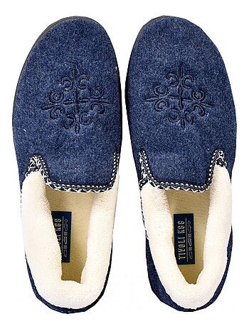 CHARENTAISE Femme Pantoufle PREMIUM