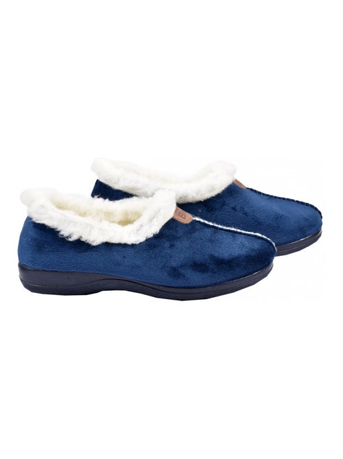 CHARENTAISE Femme Pantoufle PREMIUM - Kiabi