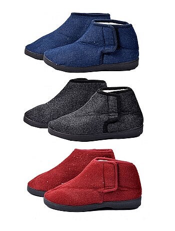 CHARENTAISE Femme Pantoufle PREMIUM