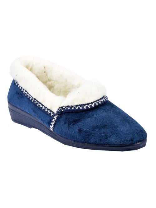 CHARENTAISE Femme Pantoufle PREMIUM - Kiabi