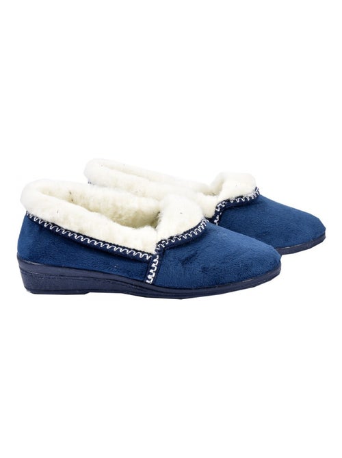 CHARENTAISE Femme Pantoufle PREMIUM - Kiabi