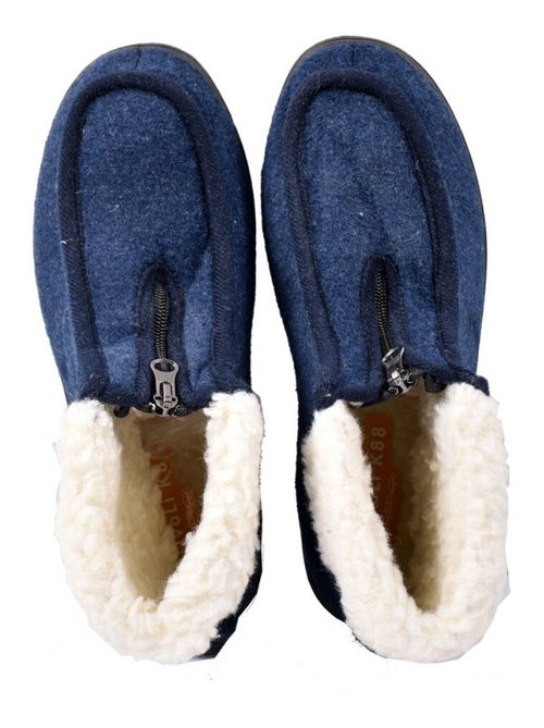 CHARENTAISE Femme Pantoufle PREMIUM - Kiabi