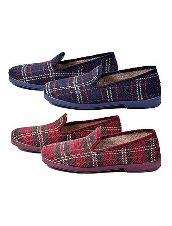 CHARENTAISE Femme Pantoufle PREMIUM