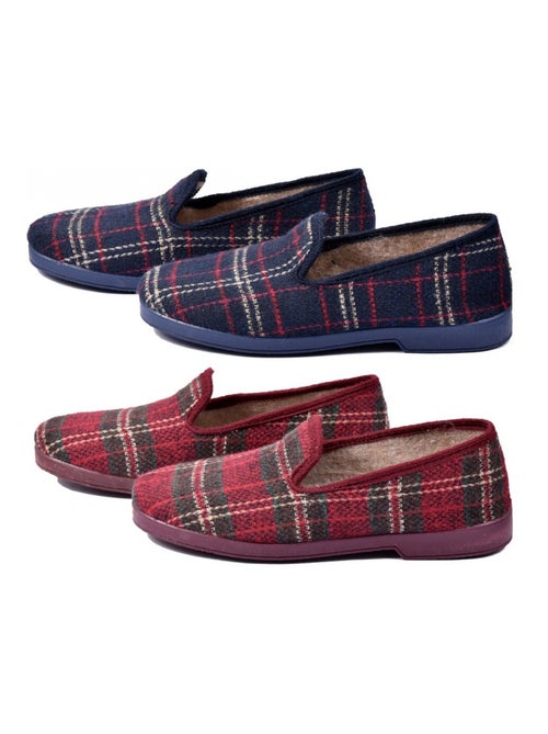 CHARENTAISE Femme Pantoufle PREMIUM - Kiabi