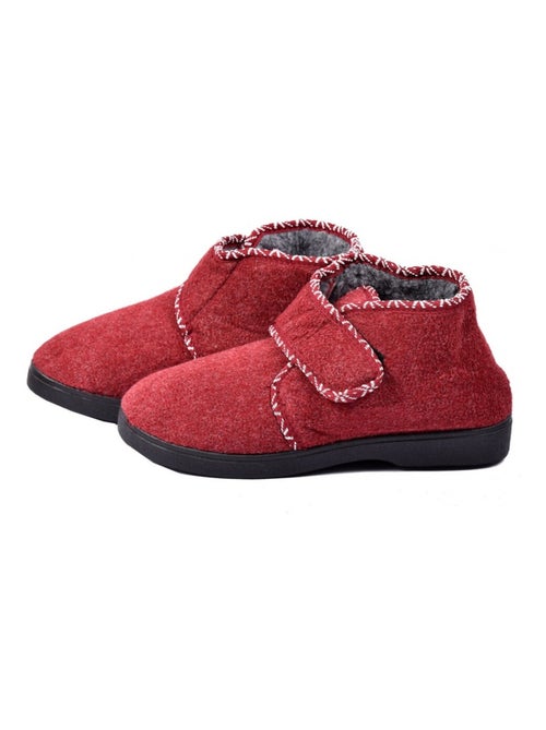 CHARENTAISE Femme Pantoufle PREMIUM - Kiabi CHARENTAISE Femme Pantoufle PREMIUM - Kiabi