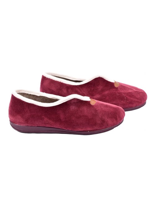 Charentaise Femme Pantoufle PREMIUM - Kiabi