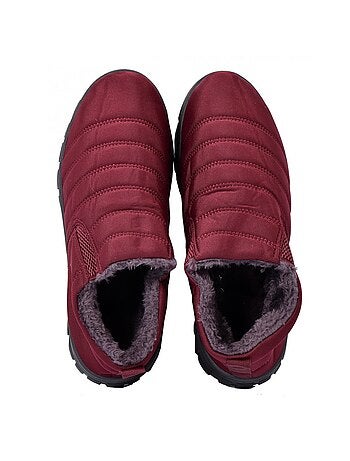 CHARENTAISE Femme Pantoufle PREMIUM